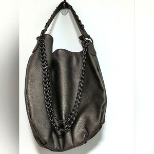 Vtg Marks Periwinkle Women's Bag